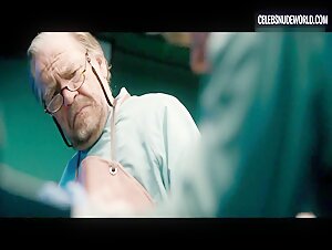Olwen Catherine Kelly Nude, breasts scene in The Autopsy of Jane Doe (2016) 10