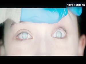 Olwen Catherine Kelly Nude, breasts scene in The Autopsy of Jane Doe (2016) 11