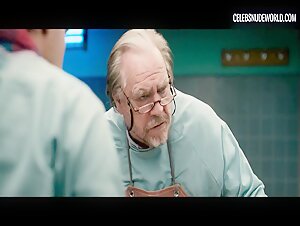 Olwen Catherine Kelly Nude, breasts scene in The Autopsy of Jane Doe (2016) 15
