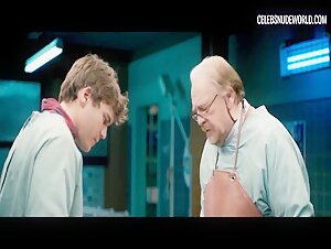 Olwen Catherine Kelly Nude, breasts scene in The Autopsy of Jane Doe (2016) 16