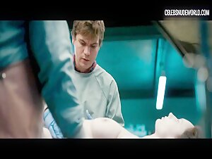 Olwen Catherine Kelly Nude, breasts scene in The Autopsy of Jane Doe (2016) 17