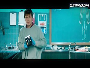 Olwen Catherine Kelly Nude, breasts scene in The Autopsy of Jane Doe (2016) 2