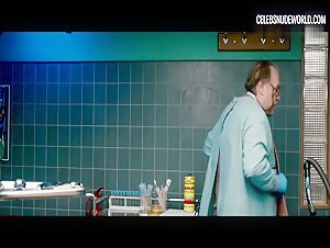 Olwen Catherine Kelly Nude, breasts scene in The Autopsy of Jane Doe (2016) 3