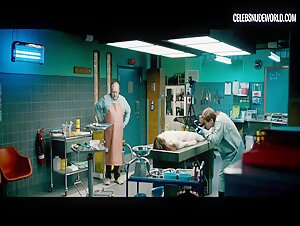 Olwen Catherine Kelly Nude, breasts scene in The Autopsy of Jane Doe (2016) 7