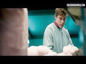 Olwen Catherine Kelly Nude, breasts scene in The Autopsy of Jane Doe (2016) 8