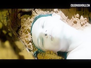 Olwen Catherine Kelly breasts, Nude scene in The Autopsy of Jane Doe (2016) 11
