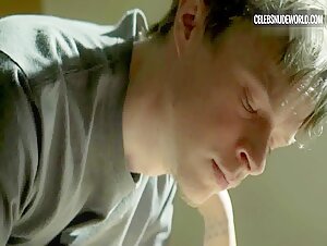 Tatiana Maslany Nude, breasts scene in Two Lovers and a Bear (2016) 1