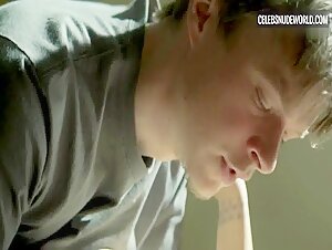 Tatiana Maslany Nude, breasts scene in Two Lovers and a Bear (2016) 2