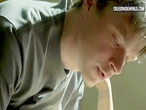 Tatiana Maslany Nude, breasts scene in Two Lovers and a Bear (2016) 3