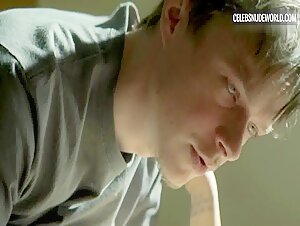 Tatiana Maslany Nude, breasts scene in Two Lovers and a Bear (2016) 4