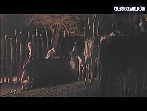 Maeve Jinkings Cows, Farm scene in Neon Bull (2016) 11