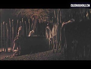 Maeve Jinkings Cows, Farm scene in Neon Bull (2016) 12