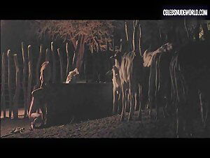 Maeve Jinkings Cows, Farm scene in Neon Bull (2016) 13