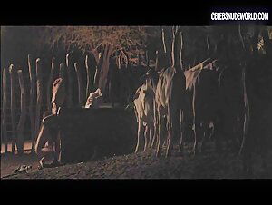 Maeve Jinkings Cows, Farm scene in Neon Bull (2016) 14