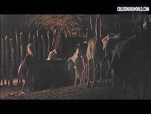 Maeve Jinkings Cows, Farm scene in Neon Bull (2016) 16