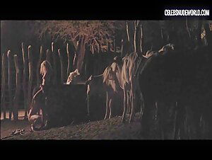 Maeve Jinkings Cows, Farm scene in Neon Bull (2016) 7