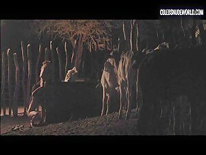 Maeve Jinkings Cows, Farm scene in Neon Bull (2016) 8