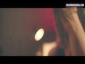 Christina Gooding, Jillian Leigh Kissing, Threesome scene in Friends Effing Friends Effing Friends (2016) 12