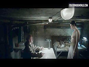 Oona von Maydell Sexy, Sex scene in The Bunker (2016) 2