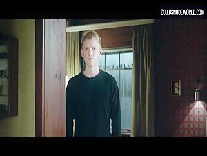 Oona von Maydell Nude, Breasts scene in The Bunker (2016) 7