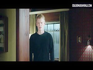 Oona von Maydell Nude, Breasts scene in The Bunker (2016) 9