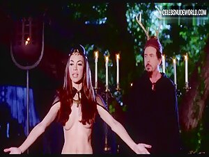 Jennifer Ingrum Nude, butt scene in The Love Witch (2016) 11