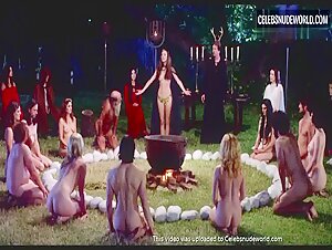 Jennifer Ingrum Nude, butt scene in The Love Witch (2016) 13