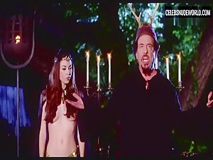 Jennifer Ingrum Nude, butt scene in The Love Witch (2016) 18