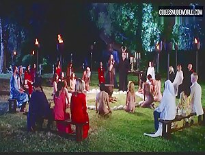 Jennifer Ingrum Nude, butt scene in The Love Witch (2016) 20