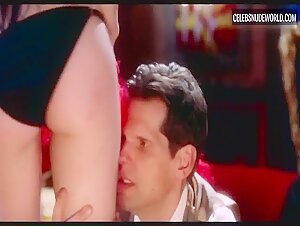 Samantha Robinson underwear, breasts scene in The Love Witch (2016) 16