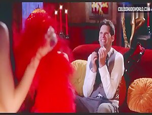 Samantha Robinson underwear, breasts scene in The Love Witch (2016) 6