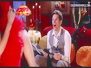 Samantha Robinson underwear, breasts scene in The Love Witch (2016) 7