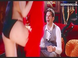 Samantha Robinson underwear, breasts scene in The Love Witch (2016) 8