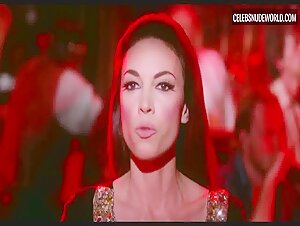 April Showers thong, Sexy scene in The Love Witch (2016) 9