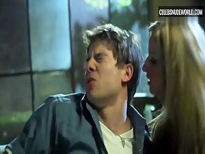 Katie Bosacki Kissing, Gore scene in Knucklebones (2016) 13