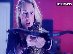 Amanda Barton Lingerie, Zombie scene in The Amityville Terror (2016) 13