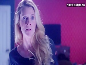 Amanda Barton Lingerie, Zombie scene in The Amityville Terror (2016) 17