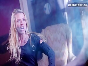 Amanda Barton Lingerie, Zombie scene in The Amityville Terror (2016) 19