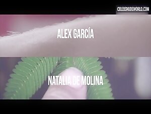 Natalia de Molina Kissing, Montage scene in Kiki, Love to Love (2016) 3