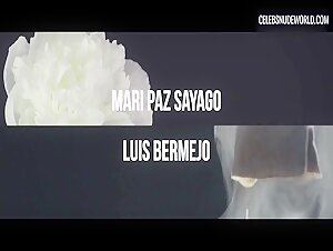 Natalia de Molina Kissing, Montage scene in Kiki, Love to Love (2016) 8