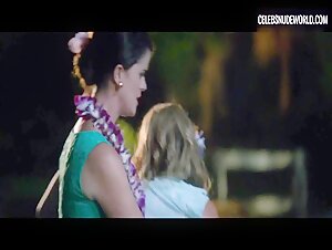 Anna Kendrick, Sugar Lyn Beard breasts, butt scene in Mike and Dave Need Wedding Dates (2016) 15