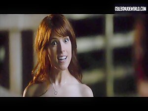Anna Kendrick, Sugar Lyn Beard breasts, butt scene in Mike and Dave Need Wedding Dates (2016) 4