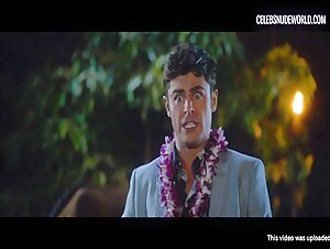 Anna Kendrick, Sugar Lyn Beard breasts, butt scene in Mike and Dave Need Wedding Dates (2016) 9