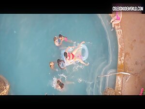 Anna Kendrick, Aubrey Plaza Sexy, bikini scene in Mike and Dave Need Wedding Dates (2016) 3