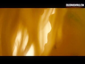 Marilyn Lima Butt, Kissing scene in Bang Gang (A Modern Love Story) (2016) 16
