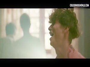 Lea Bertin, Mathilde Cartoux Cocaine, Orgy scene in Bang Gang (A Modern Love Story) (2016) 10