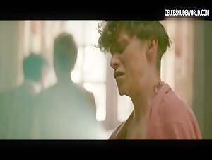 Lea Bertin, Mathilde Cartoux Cocaine, Orgy scene in Bang Gang (A Modern Love Story) (2016) 11