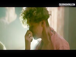 Lea Bertin, Mathilde Cartoux Cocaine, Orgy scene in Bang Gang (A Modern Love Story) (2016) 9